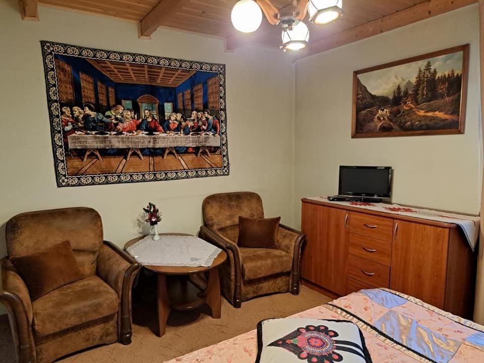 Apartamenty Kluska Zakopane Extérieur photo
