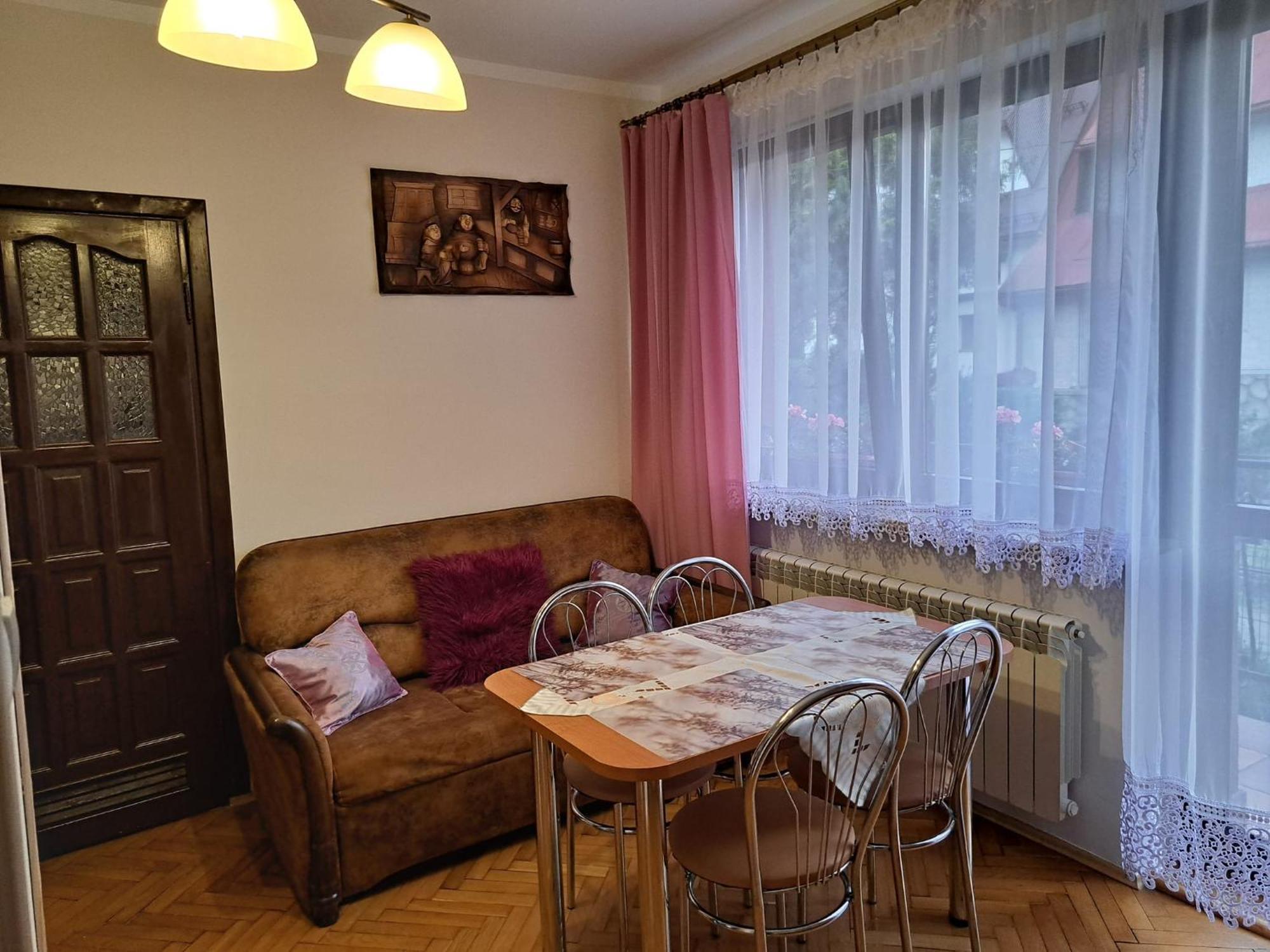 Apartamenty Kluska Zakopane Extérieur photo