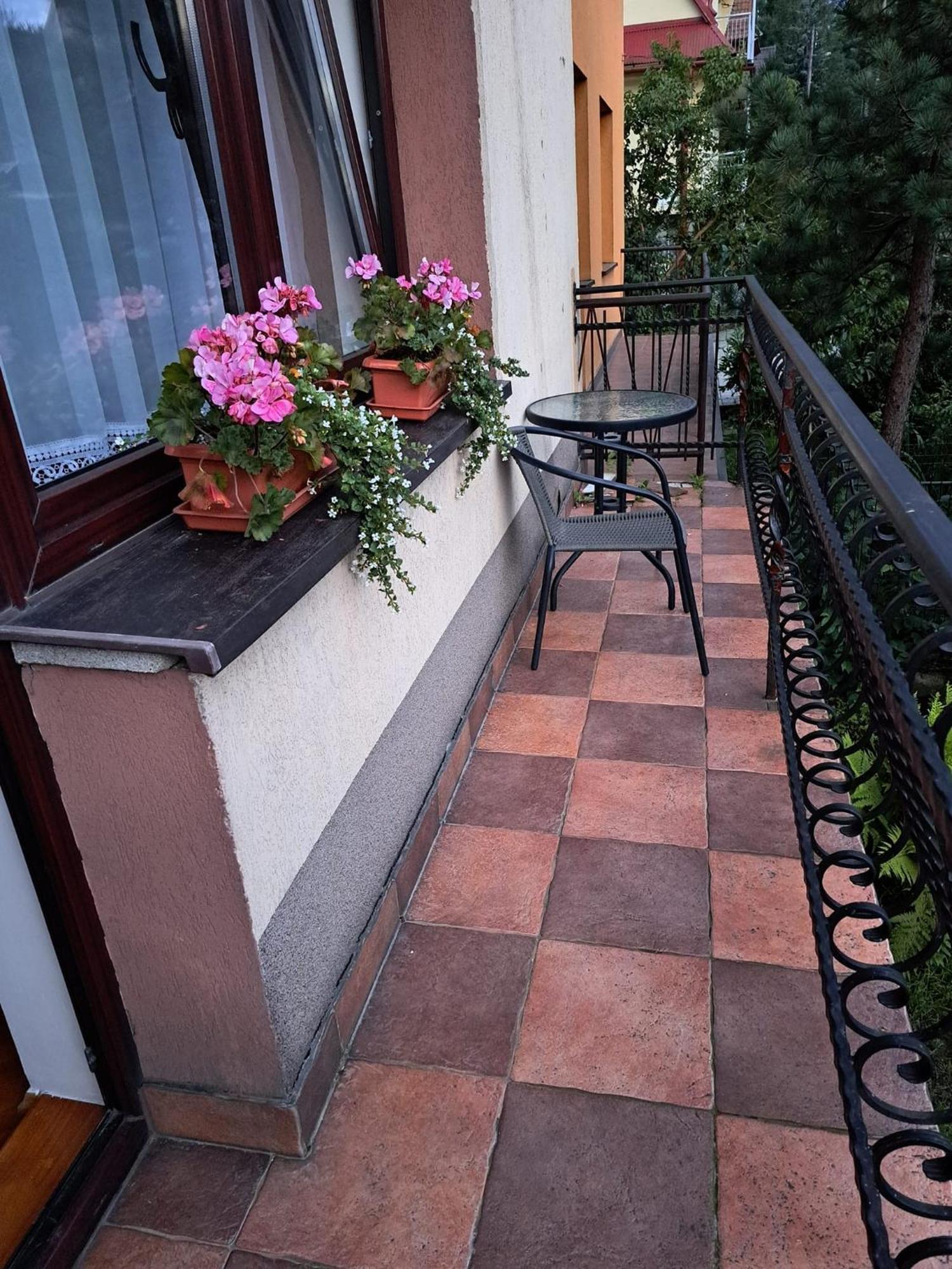 Apartamenty Kluska Zakopane Extérieur photo