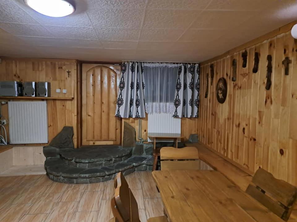 Apartamenty Kluska Zakopane Extérieur photo