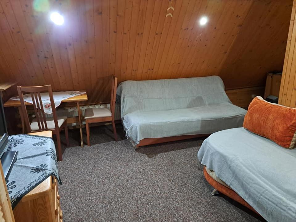 Apartamenty Kluska Zakopane Extérieur photo